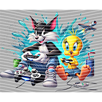 Cartoons and other-CO 773